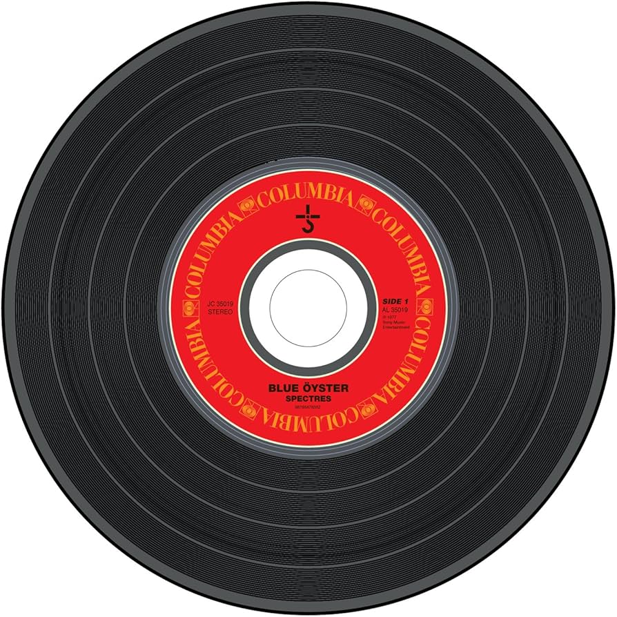 Blue Oyster Club - Spectres