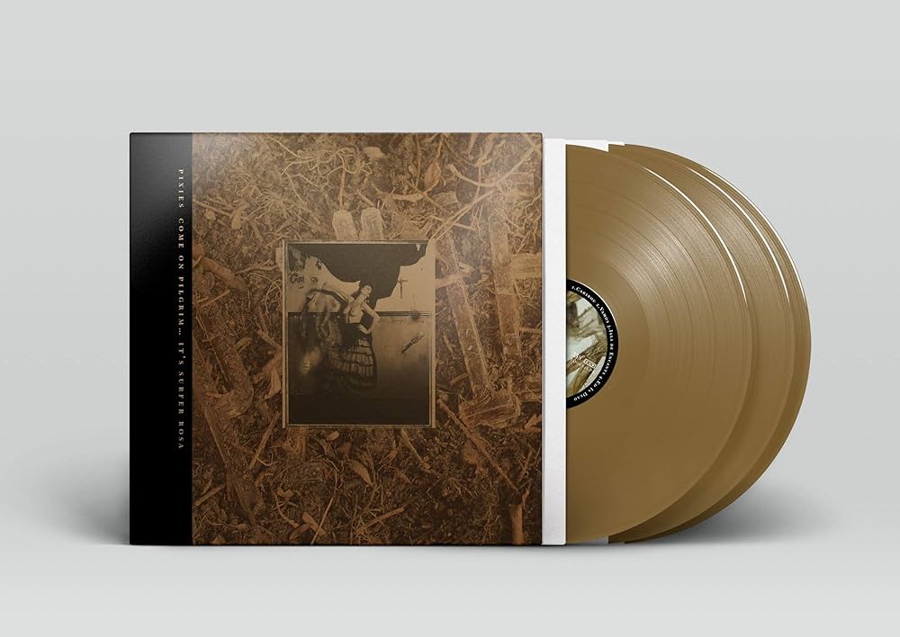 Pixies - Come On Pilgrim.... It's Surfer Rosa