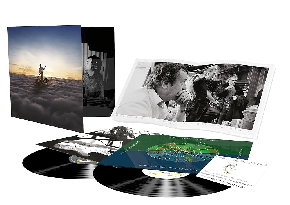 Pink Floyd – The Endless River