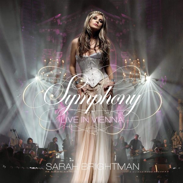 Sarah Brightman – Symphony (Live In Vienna)