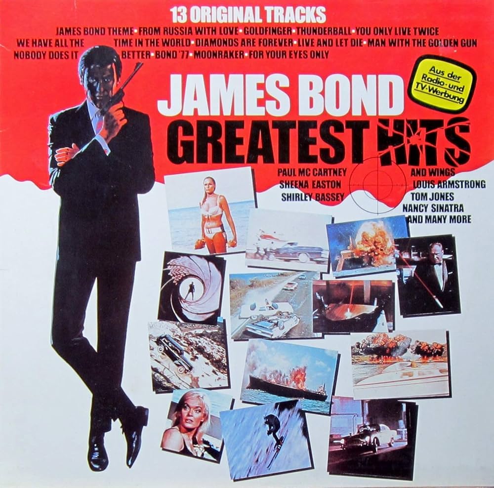 James Bond - Greatest Hits