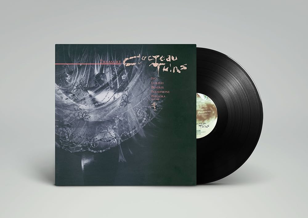 Cocteau Twins – Treasure