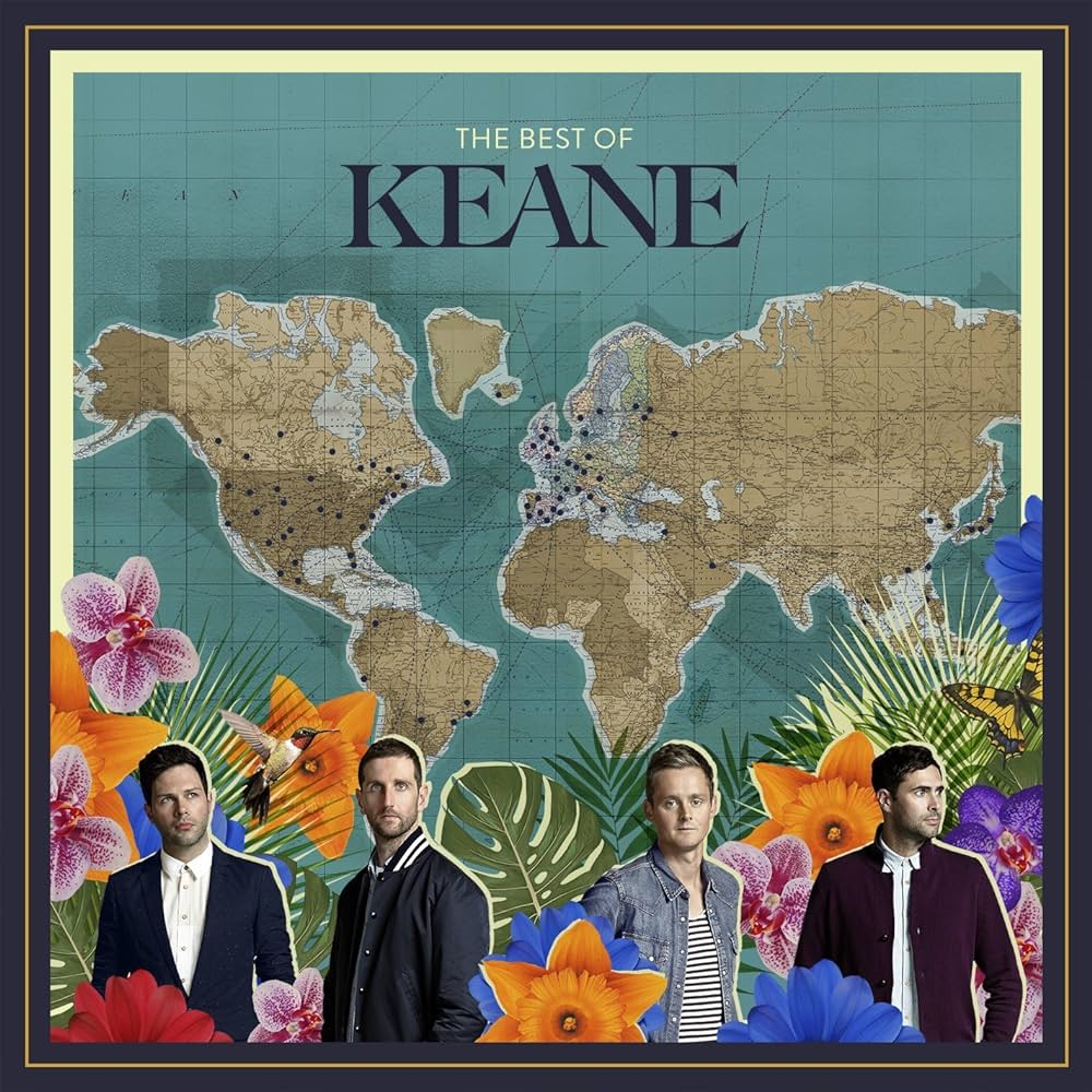 Keane – The Best of Keane