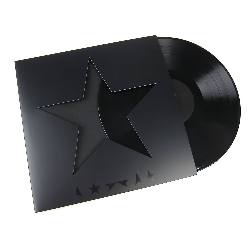 David Bowie - Blackstar