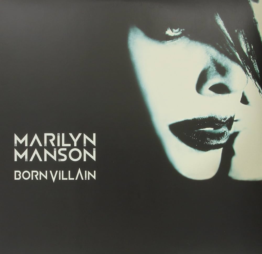 Marilyn Manson – Born Villain