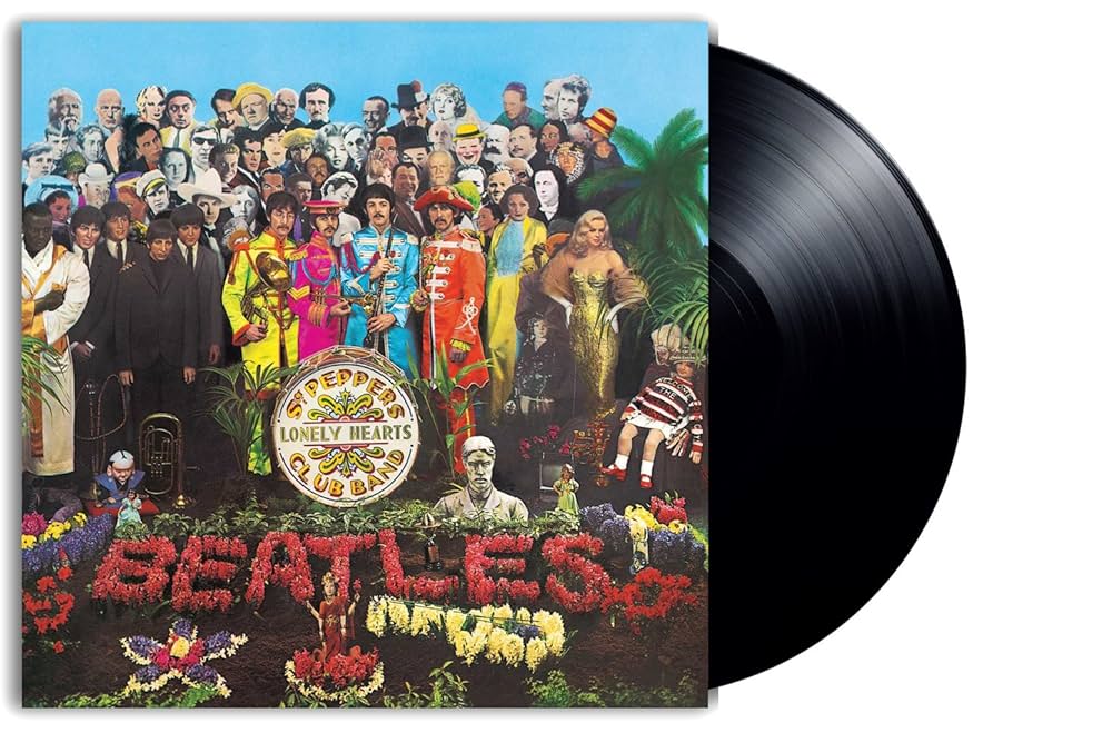 The Beatles - Sgt. Pepper's Lonely Hearts Club Band