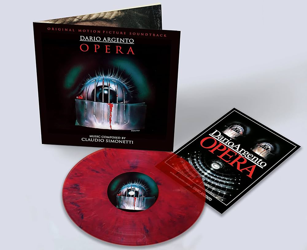Dario Argento Opera - Original Motion Picture Soundtrack