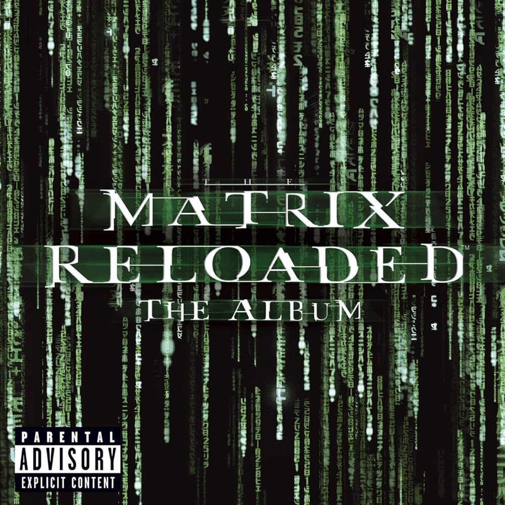 Matrix Reloaded - The Album