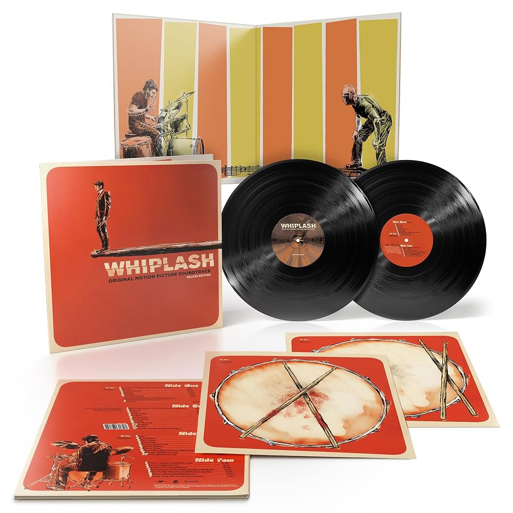 Whiplash - Original Motion Picture Soundtrack (Deluxe Edition)