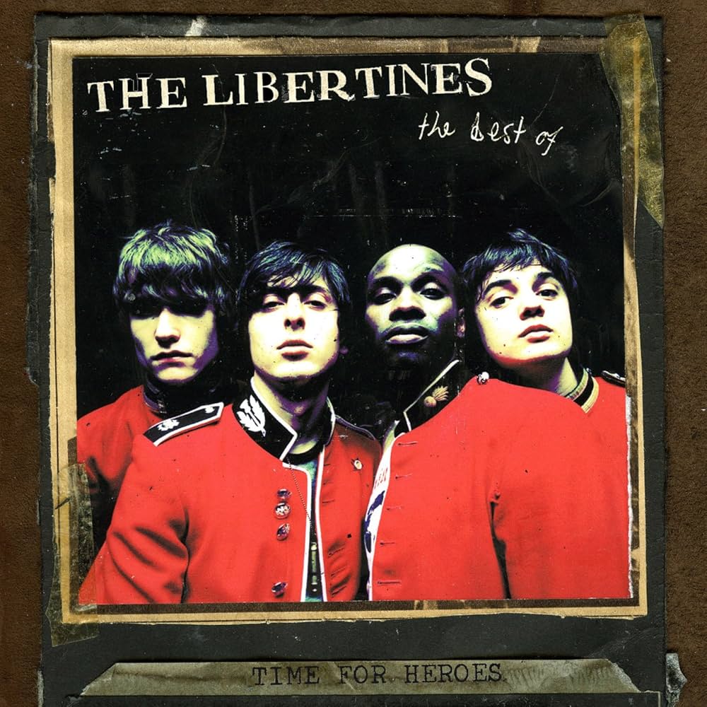 The Libertines - The Best Of