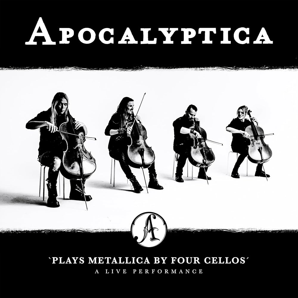 Apocalyptica - Plays Metallica by Four Cellos (A Live Performance)