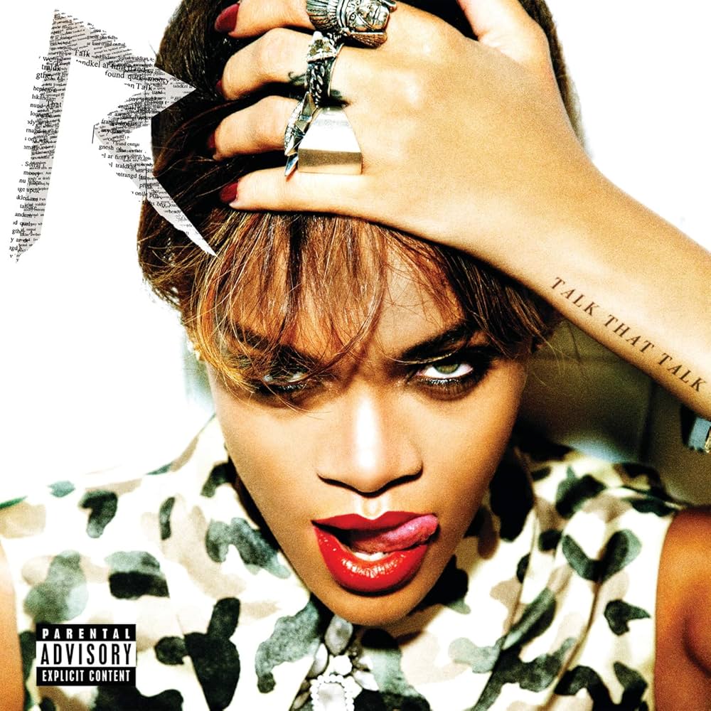 Rihanna - Talk, Talk, Talk