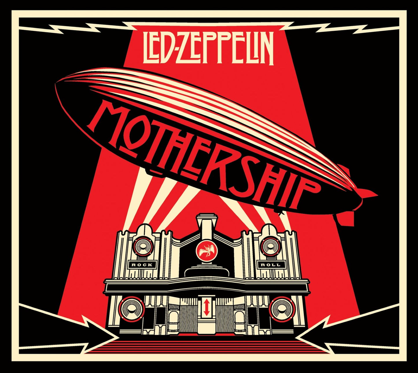 Led Zeppelin - Mothership