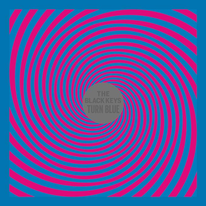 The Black Keys – Turn Blue