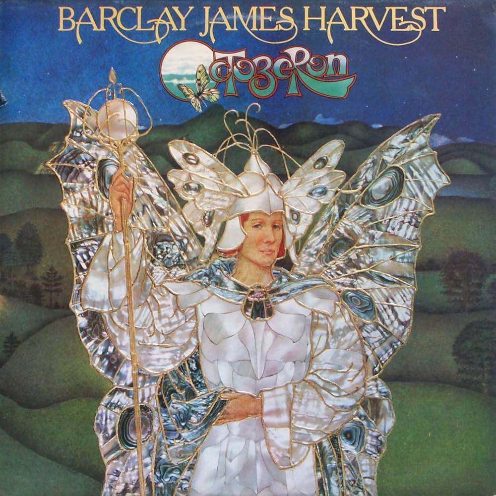 Barclay James Harvest - Octoberon
