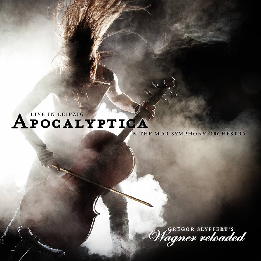 Apocalyptica & The MDR Symphony Orchestra – Wagner Reloaded - Live In Leipzig