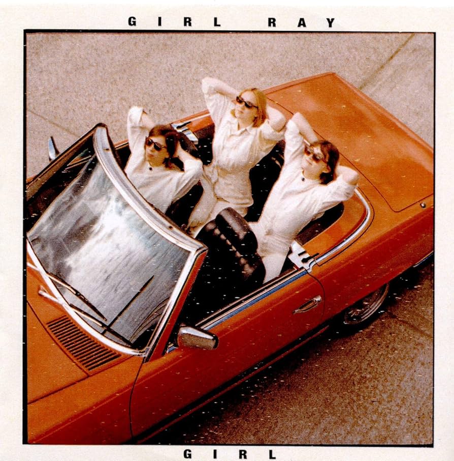 Girl Ray - Girl