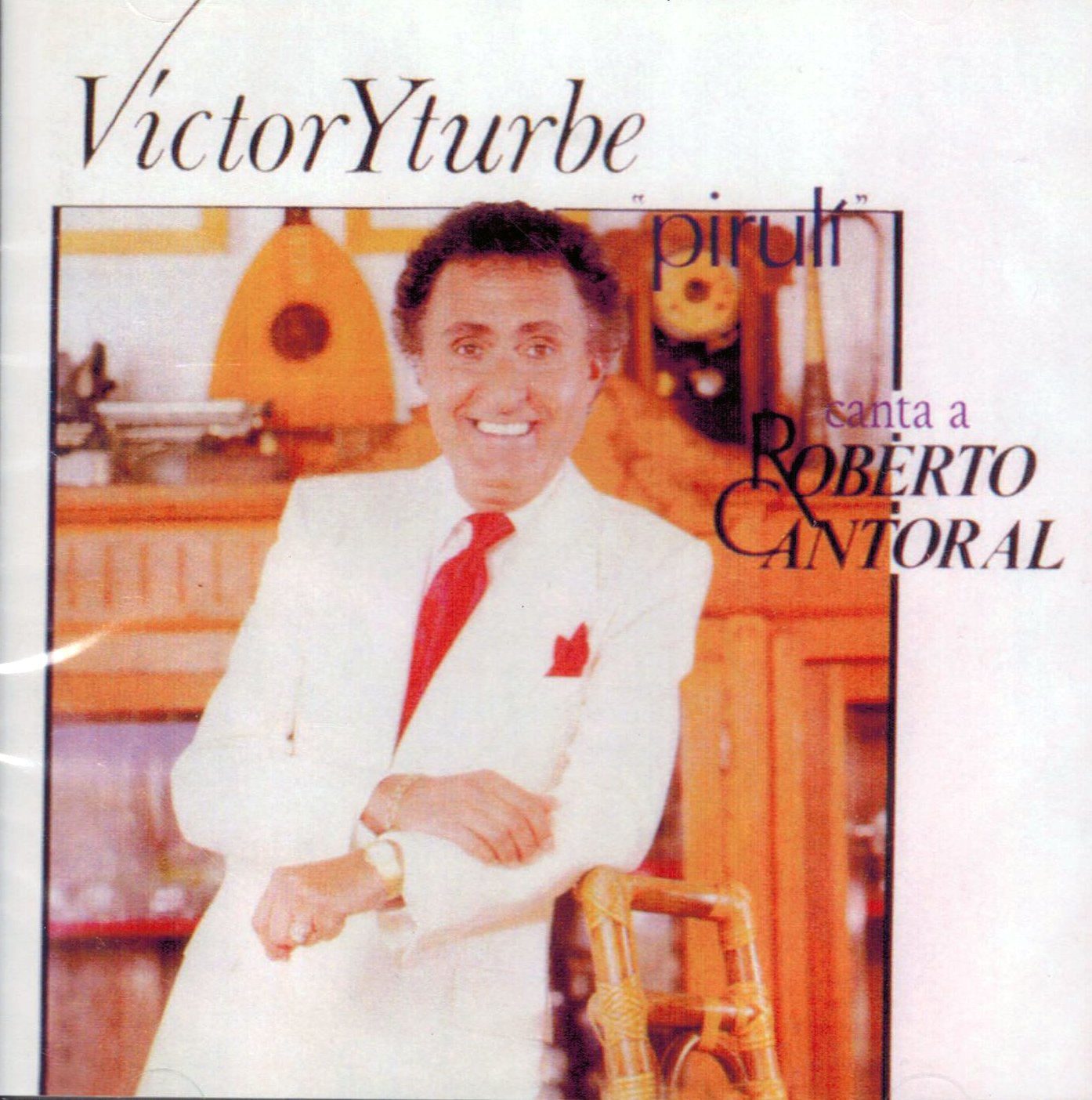 Victor Yturbe - Canta a Roberto Cantoral