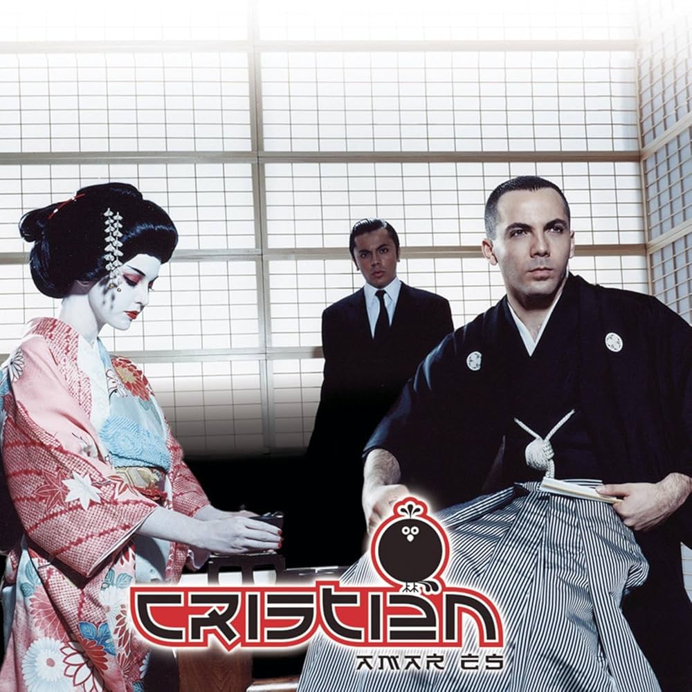Cristian Castro - Amar Es
