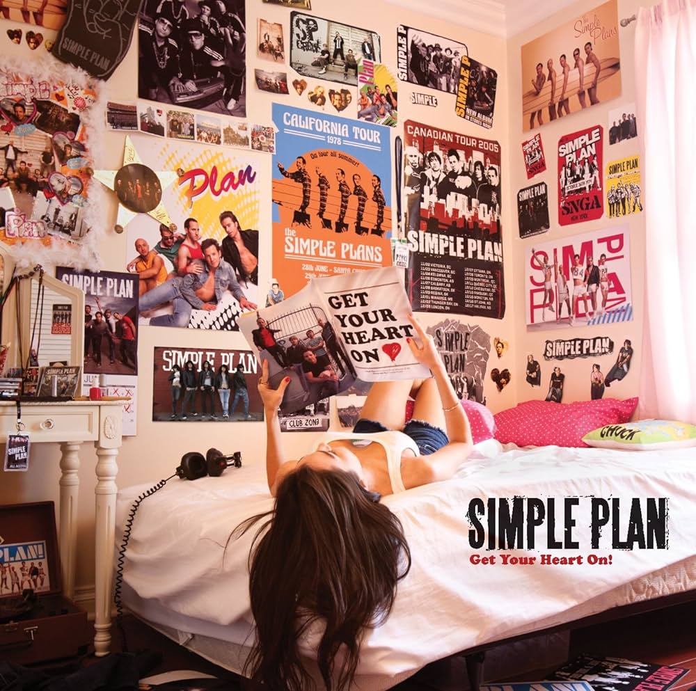 Simple Plan – Get Your Heart On!