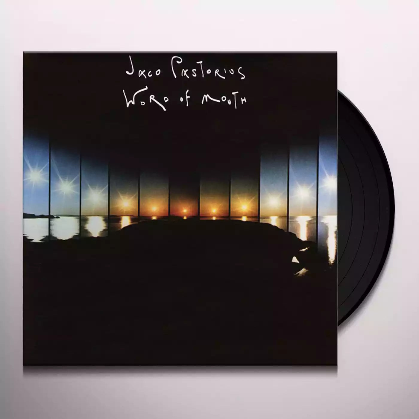 Jaco Pastorius - Word Of Mouth