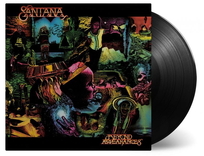 Santana - Beyond Appearances