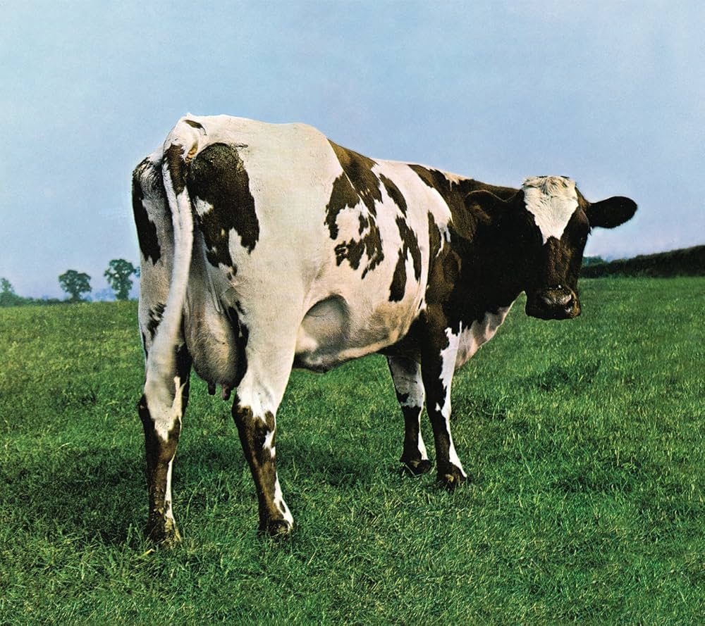 Pink Floyd - Atom Heart Mother