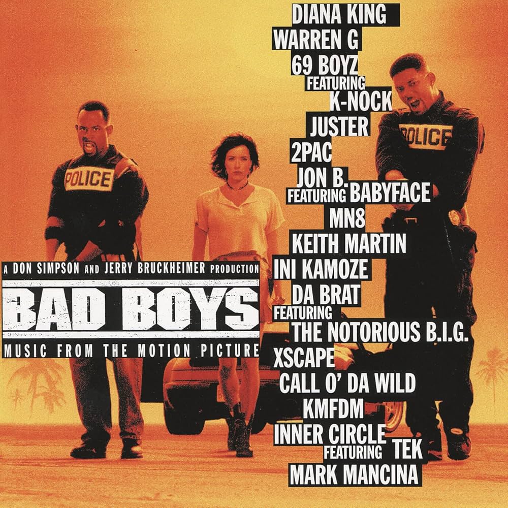 Bad Boys - Music From the Motion Picture