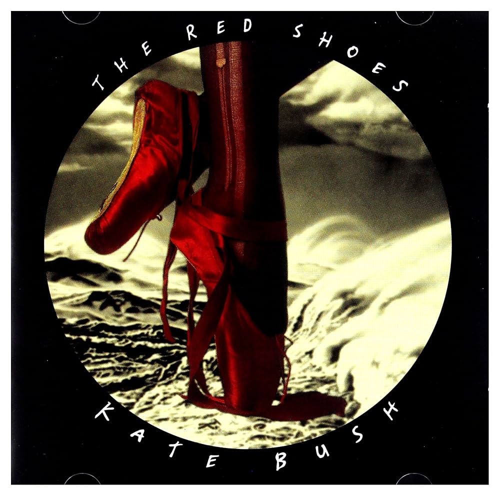Kate Bush - The Red Shoes