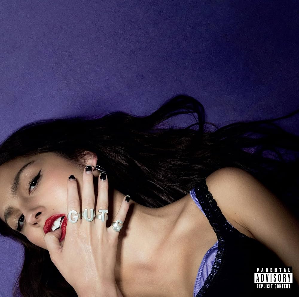 Olivia Rodrigo - Guts