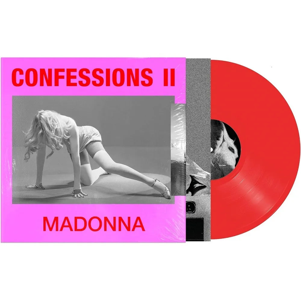 Madonna - Confessions II