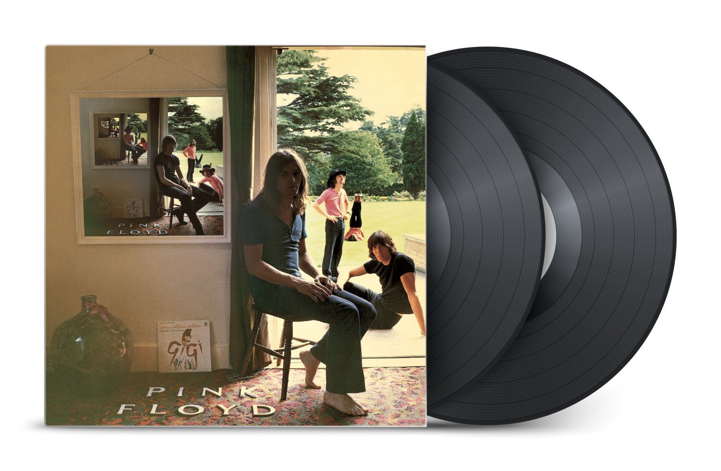 Pink Floyd – Ummagumma (Seminuevo)