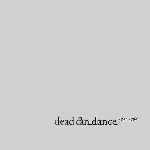 Dead Can Dance - 1981 - 1998