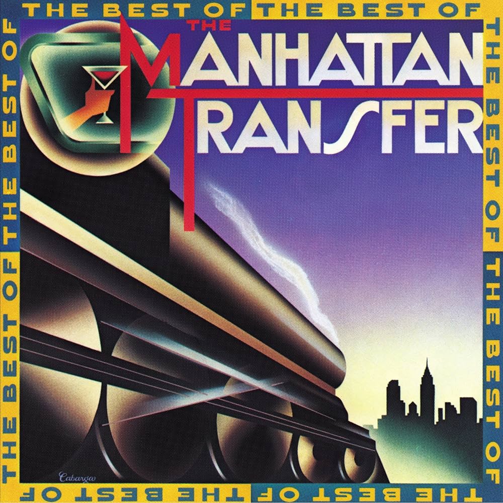 The Manhattan Transfer - The Very Best Of