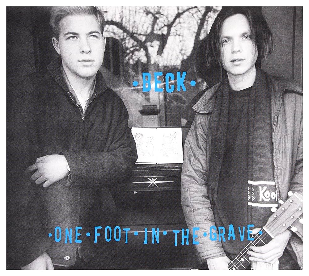 Beck - One Foot In the Grave