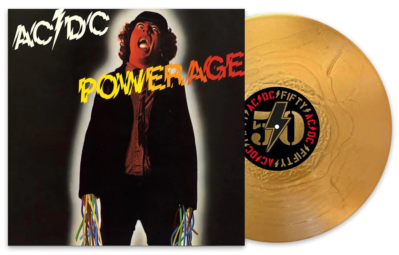 AC/DC - Powerage