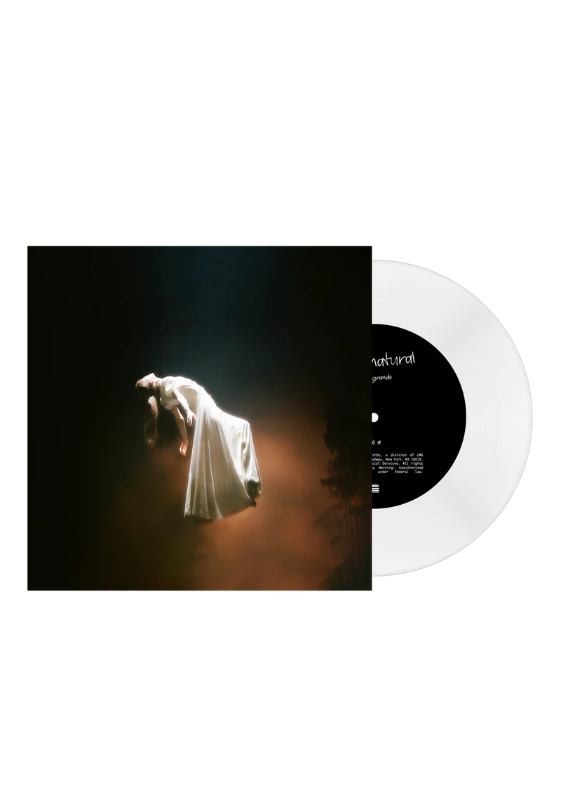 Ariana Grande - Supernatural 7"