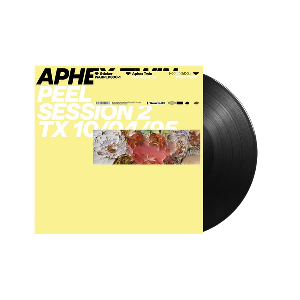Aphex Twin - Peel Sessions 2 (Peel Session 2)