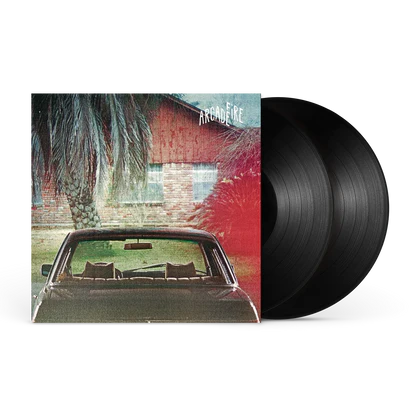 Arcade Fire - The Suburbs