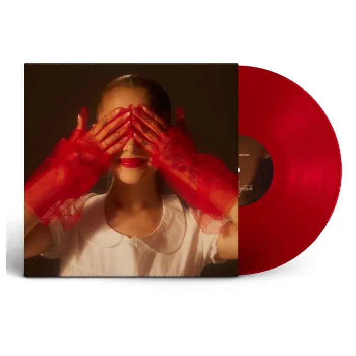 Ariana Grande – Eternal Sunshine (Ruby Red Vinyl)