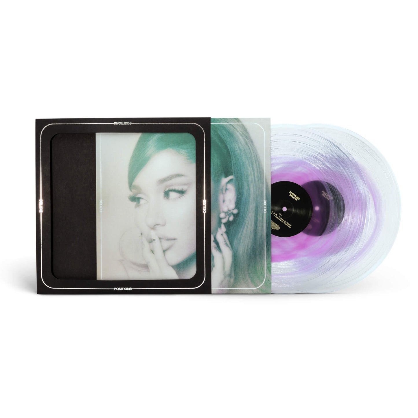 Ariana Grande - Positions (Deluxe Edition)