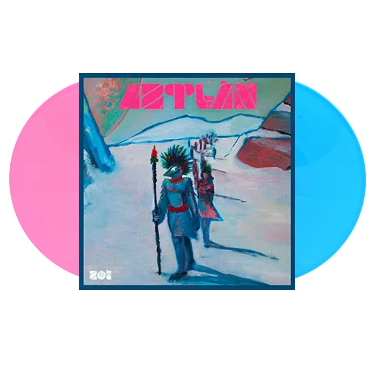 Zoé - Aztlan