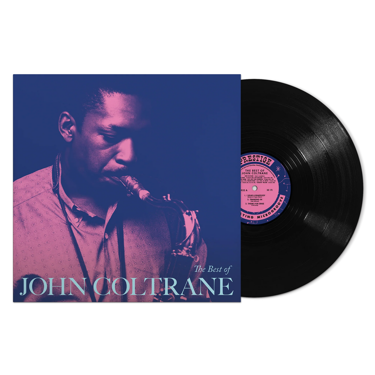 John Coltrane - The Best Of John Coltrane