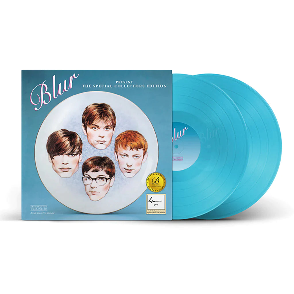 Blur – Blur Present The Special Collectors Edition (Record Store Day Doble LP)