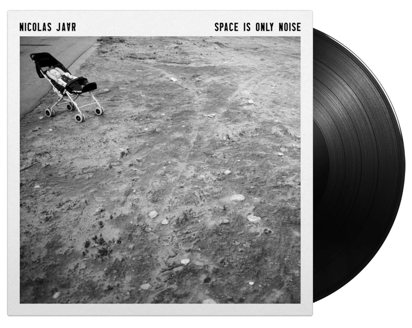 Nicolas Jaar – Space Is Only Noise