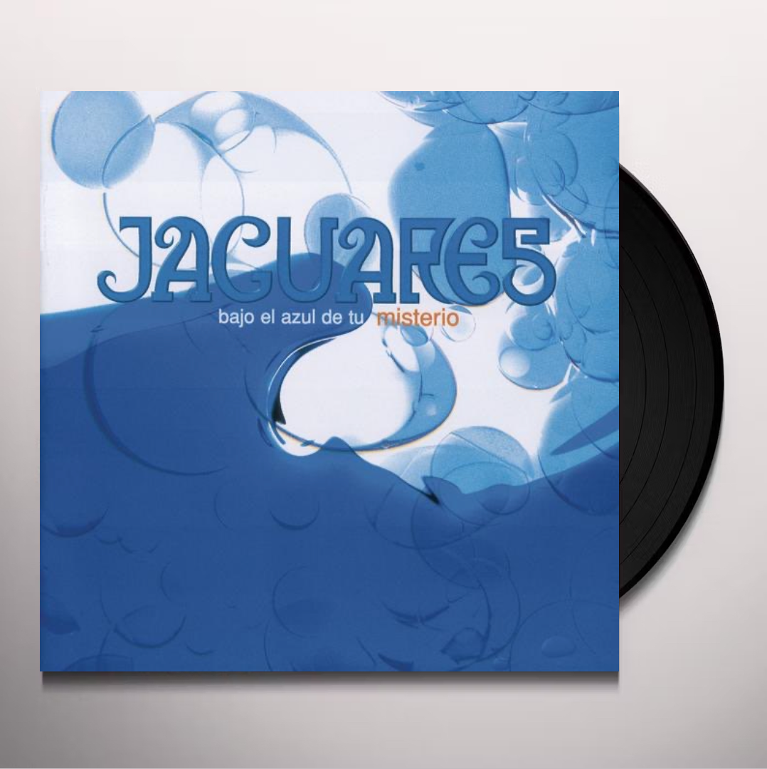 Jaguares – Bajo El Azul De Tu Misterio
