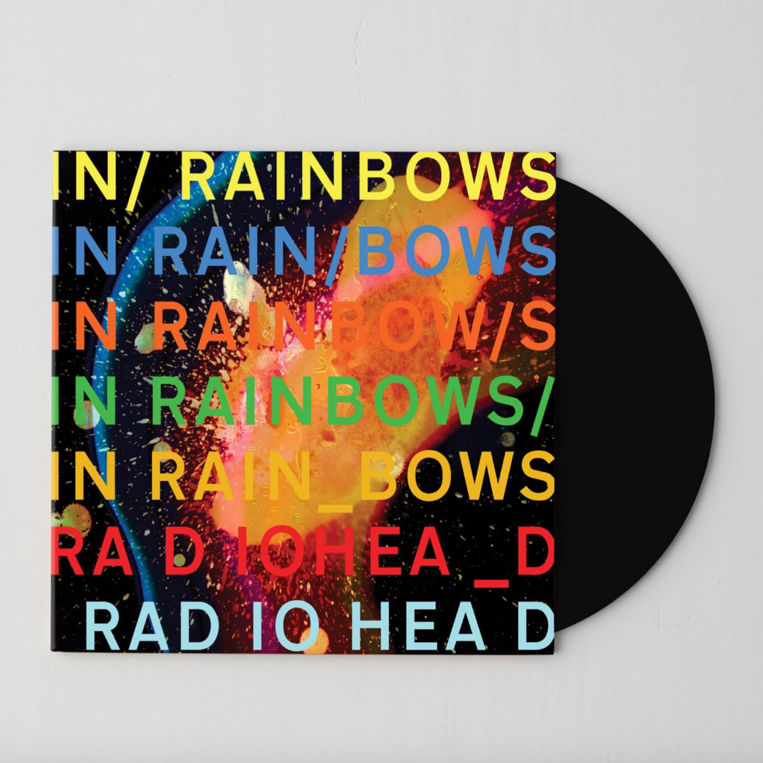 Radiohead – In Rainbows