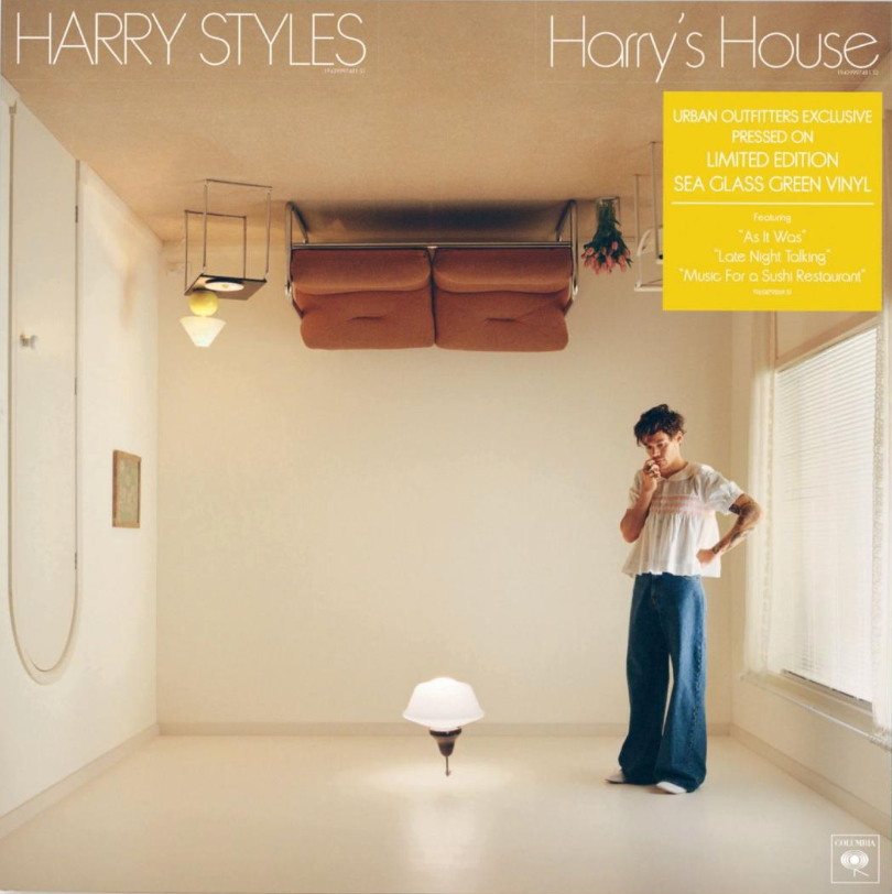 Harry Styles – Harry’s House