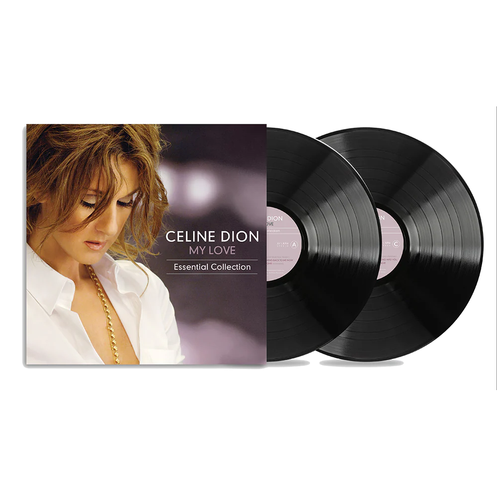 Céline Dion - My Love: Essential Collection