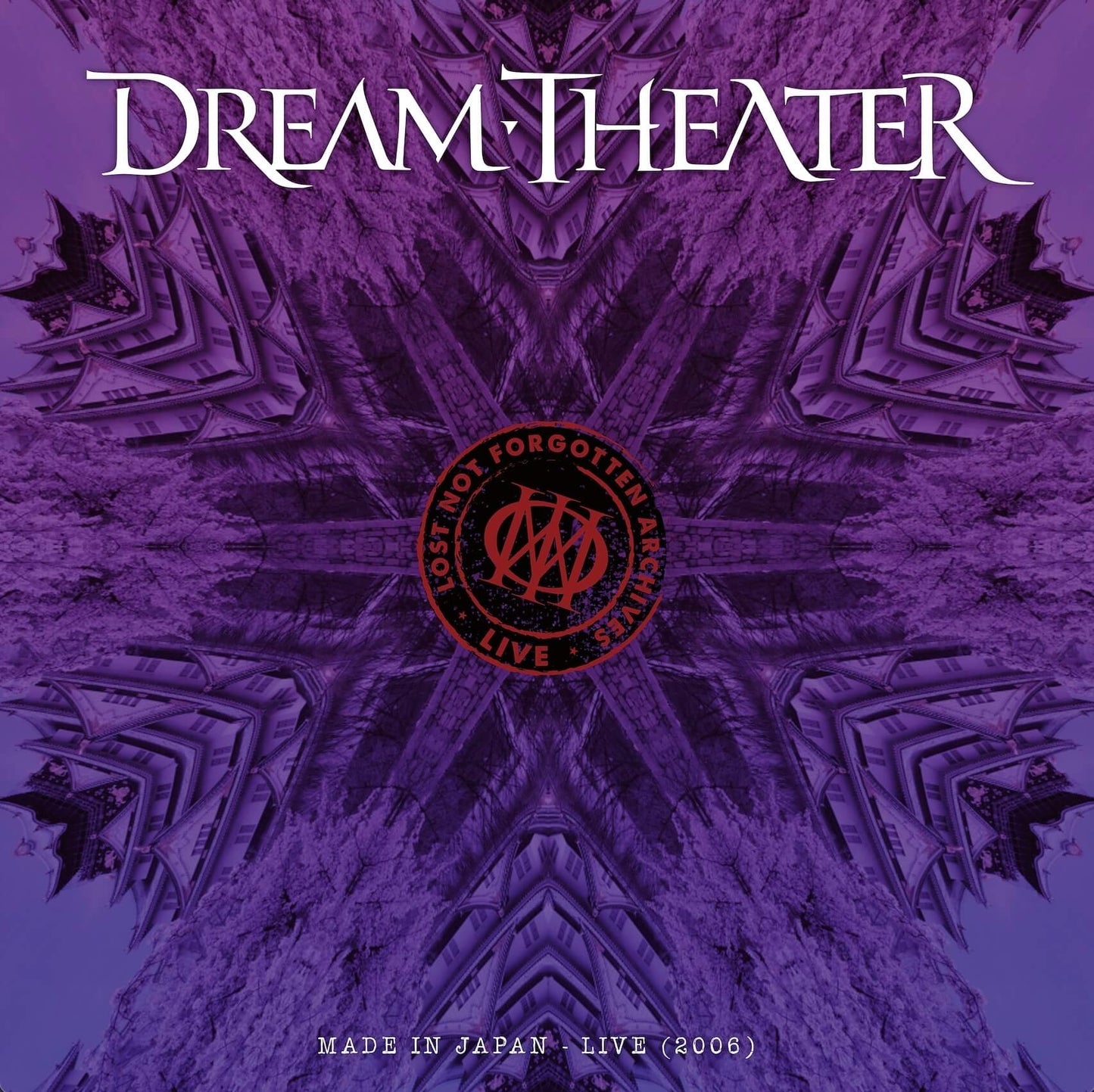Dream Theater - Lost Not Forgotten